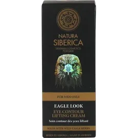 Natura Siberica Eagle Look Augenkontur-Lifting-Creme 30 ml