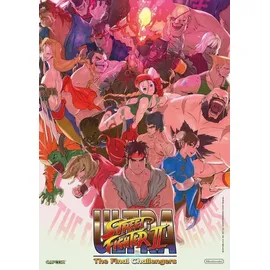 Ultra Street Fighter 2: The Final Challengers - Edition - Download (USK) (Nintendo Switch)