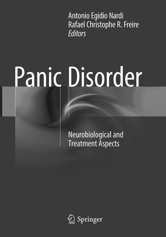 Panic Disorder, Kartoniert (TB)