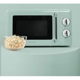 Cecotec Proclean 3010 Retro Mikrowelle - Green
