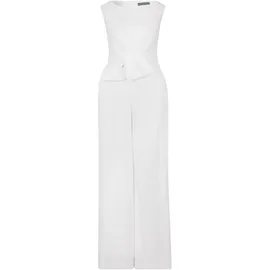 Vera Mont Jumpsuit - weiß - XXL