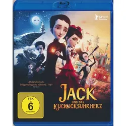 Jack und das Kuckucksuhrherz