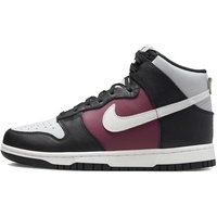 Nike Dunk High WMNS DD1869 Damen, Mehrfarbig/Meereswellen (Ocean Tides), 39 EU - 39 EU