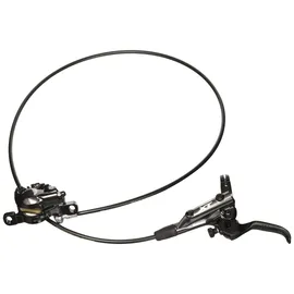 Shimano XT M8000 Scheibenbremse, schwarz, 12,4 x 15,4 x 8 cm