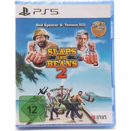 Bud Spencer & Terence Hill - Slaps and Beans 2 (PS5)