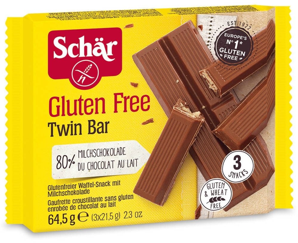 Schär Twin Bar glutenfrei