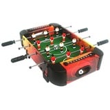 Best Sporting Mini Tischkicker Kinder Goal in 53 x 31 cm I Kickertisch klein ideal für das Tischfussball Kinder Match I Mini Kicker Tischfussball mit 12 Spielern und 2 Bällen I Mini Football Game