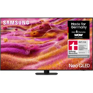 GQ65QN90F 65" Neo QLED 4K Vision AI Smart TV QN90F