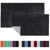 sky Badematte Sky Soft Schwarz