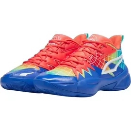 Puma Schuhe Puma Genetics Marcus Smart 31049701 - Grün/Rot/Blau - 44