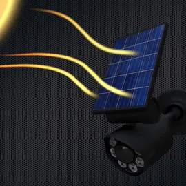 Panta Safe Light Solar LED - 2 Stk. Solarlicht - Bewegungssensor - Außenleuchte