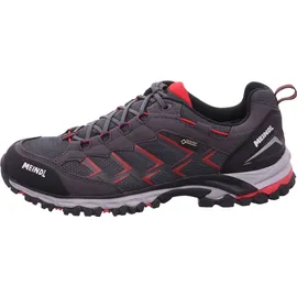 MEINDL Caribe GTX Herren schwarz/rot 44,5