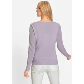 Heine Cardigan lila 44