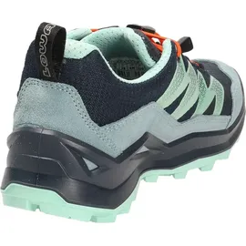 Lowa Maddox Pro GTX Lo Kinder Navy/Rauchblau 23