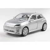 Solido PKW Modell Renault 5 E-TECH JAUNE POP 2024