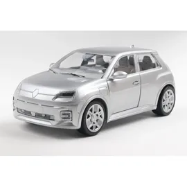 Solido PKW Modell Renault 5 E-TECH JAUNE POP 2024