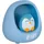 Bigben Interactive MYKO Pinguin blau/weiß