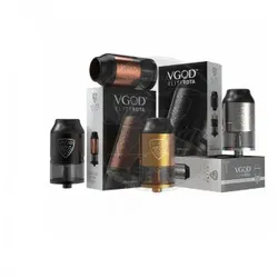 VGOD Elite RDTA 4ml Tank Verdampfer Kupfer