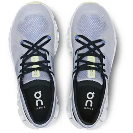 On Cloud X 3 Damen Nimbus / White 37,5