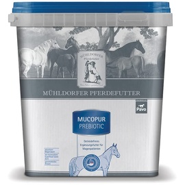 Mühldorfer Pferdefutter Mühldorfer Mucopur Prebiotic - 2 Kilogramm
