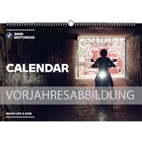 Neumann BMW Motorrad Wandkalender 2026