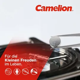 Hückmann AG7 Knopfzelle 45 mAh 10 St.