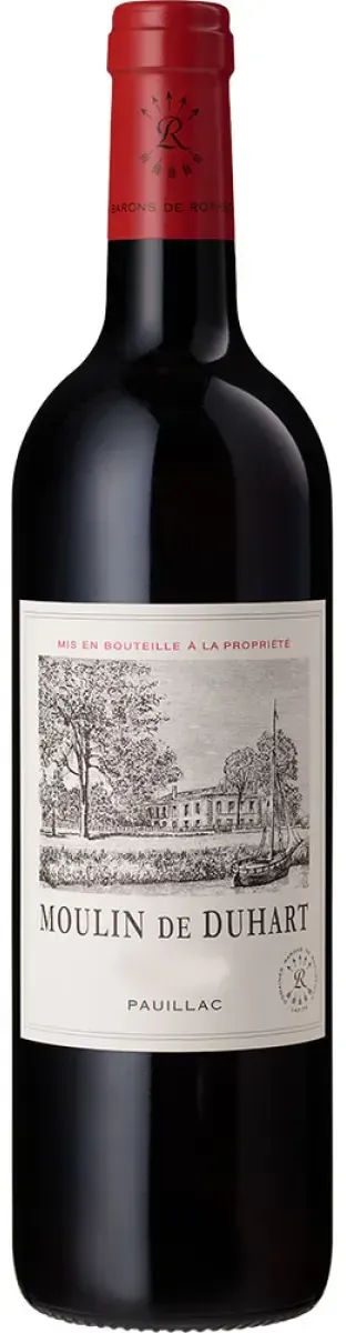 Château Duhart - Moulin de Duhart  AOP Rotwein trocken 0,75 l | 2021