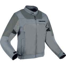 Bering Malibu, Textiljacke - Grau - M