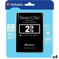 Verbatim Externe Festplatte Verbatim Store n Go 2 TB