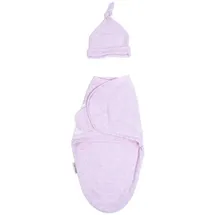 HOBEA-Germany Pucksack rosa meliert S