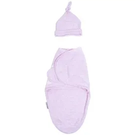 HOBEA-Germany Pucksack rosa meliert S