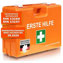 Floordirekt Erste-Hilfe-Koffer   Klein