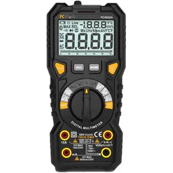 PCWork, PCW02A, Digitales True RMS Multimeter
