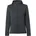 Fleecejacke Schwarz 44