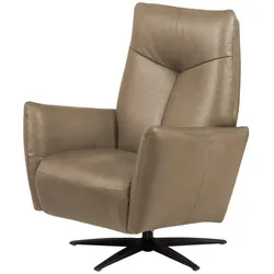 Sessel  Atlanta ¦ braun ¦ Maße (cm): B: 80 H: 107 T: 83.0