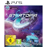 Spacebase Startopia PS5 (Neu differenzbesteuert)