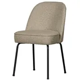 Woood Esszimmerstuhl Vogue Polyester Beige