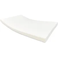 Dibapur ® NEUN Kaltschaummatratze Ohne Bezug in 9 cm Höhe Caravan Matratze Made in Germany (130 x 190 cm)