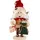 Christian Ulbricht Räuchermann Wichtel Weihnachtselfe 31,5 cm beige