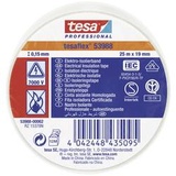 Tesa tesaflex IEC 53988-00062-00 Isolierband Weiß