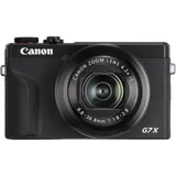 Canon PowerShot G7X Mark III schwarz