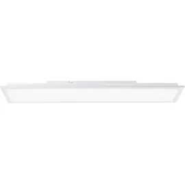 Brilliant LED-Deckenleuchte Briston Weiß