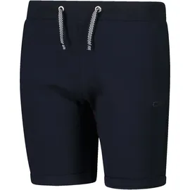CMP KID G SHORT PANT Black/Blue 116