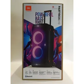 JBL Partybox 310 schwarz