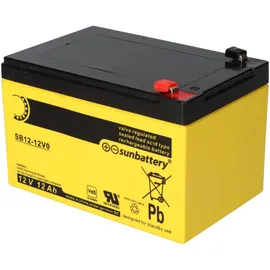 Sun Battery SB12-12V0 12V 12000 mAh 1 St.