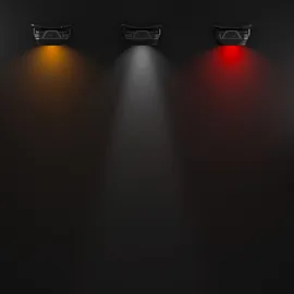 Silva Discover Hybrid Stirnlampe (Größe One Size, schwarz)