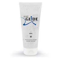 Just Glide Anal Analgel 200 ml