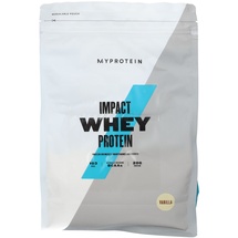 MYPROTEIN Impact Whey Protein Vanille Pulver 1000 g