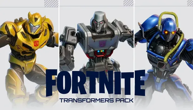 Fortnite - Transformers-Paket