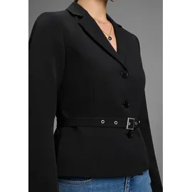 LAURA SCOTT Blazer Schwarz 40